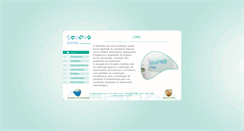 Desktop Screenshot of cinqodonto.com.br